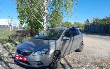 KIA cee'd I рестайлинг, 2011 год, 730 000 рублей, 3 фотография