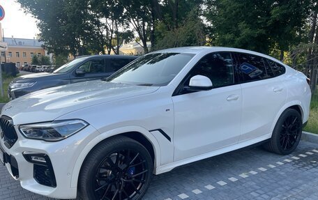 BMW X6, 2020 год, 8 500 000 рублей, 3 фотография