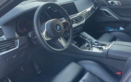 BMW X6, 2020 год, 8 500 000 рублей, 13 фотография