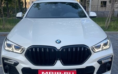 BMW X6, 2020 год, 8 500 000 рублей, 8 фотография
