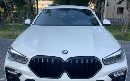 BMW X6, 2020 год, 8 500 000 рублей, 6 фотография