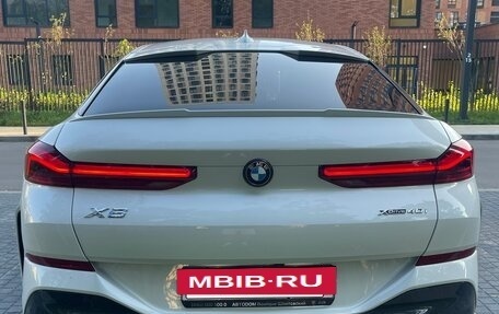 BMW X6, 2020 год, 8 500 000 рублей, 9 фотография