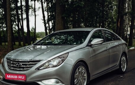 Hyundai Sonata VI, 2010 год, 1 600 028 рублей, 8 фотография