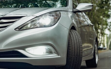 Hyundai Sonata VI, 2010 год, 1 600 028 рублей, 14 фотография