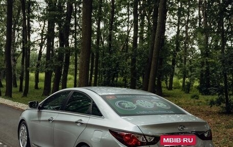Hyundai Sonata VI, 2010 год, 1 600 028 рублей, 19 фотография