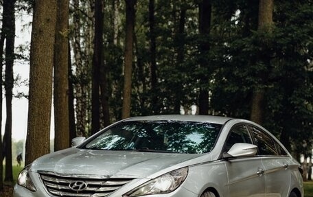 Hyundai Sonata VI, 2010 год, 1 600 028 рублей, 18 фотография