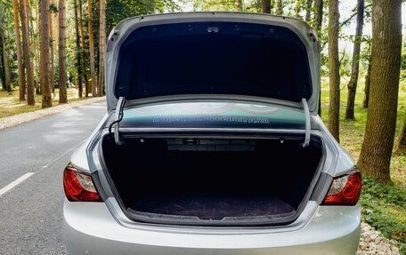 Hyundai Sonata VI, 2010 год, 1 600 028 рублей, 40 фотография