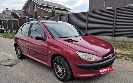 Peugeot 206, 2004 год, 275 000 рублей, 2 фотография