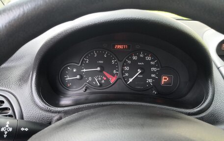Peugeot 206, 2004 год, 275 000 рублей, 14 фотография