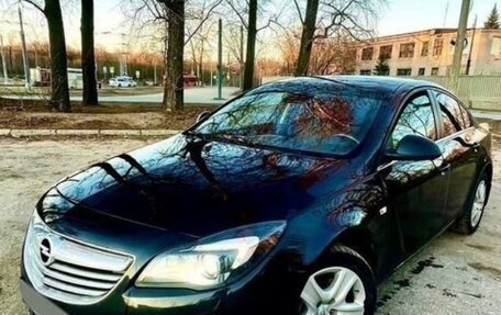 Opel Insignia II рестайлинг, 2014 год, 930 000 рублей, 2 фотография