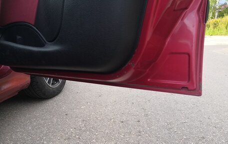 Peugeot 206, 2004 год, 275 000 рублей, 13 фотография