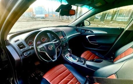Opel Insignia II рестайлинг, 2014 год, 930 000 рублей, 7 фотография