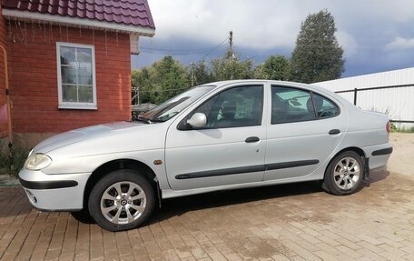 Renault Megane II, 2002 год, 260 000 рублей, 3 фотография