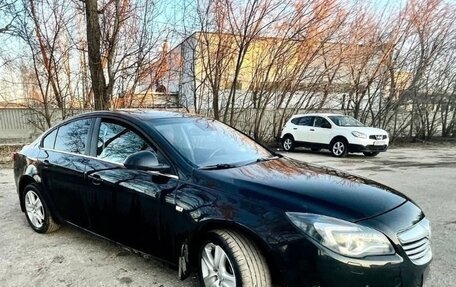 Opel Insignia II рестайлинг, 2014 год, 930 000 рублей, 5 фотография