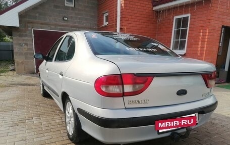 Renault Megane II, 2002 год, 260 000 рублей, 4 фотография