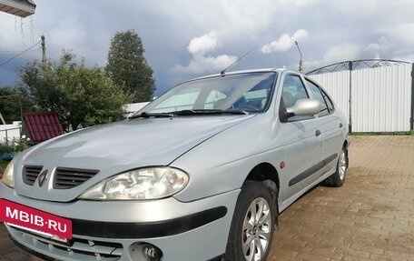 Renault Megane II, 2002 год, 260 000 рублей, 2 фотография