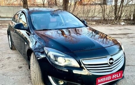 Opel Insignia II рестайлинг, 2014 год, 930 000 рублей, 4 фотография