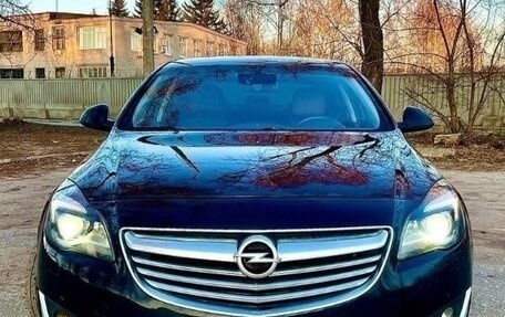 Opel Insignia II рестайлинг, 2014 год, 930 000 рублей, 3 фотография