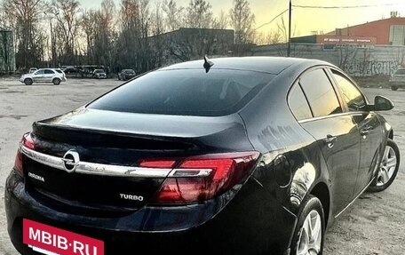 Opel Insignia II рестайлинг, 2014 год, 930 000 рублей, 6 фотография