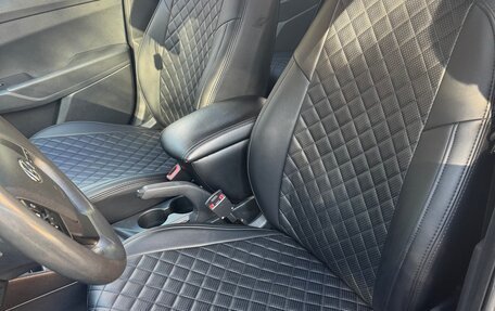 Hyundai Solaris II рестайлинг, 2017 год, 1 050 000 рублей, 5 фотография