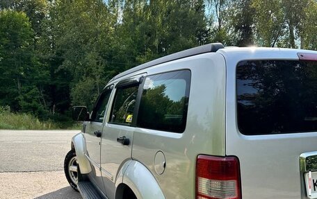 Dodge Nitro, 2007 год, 1 650 000 рублей, 3 фотография