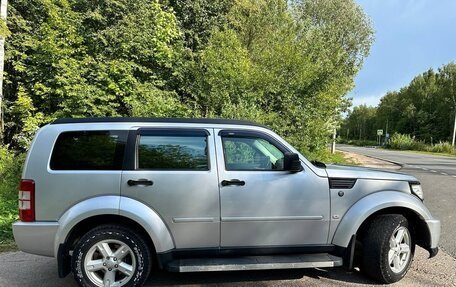 Dodge Nitro, 2007 год, 1 650 000 рублей, 6 фотография