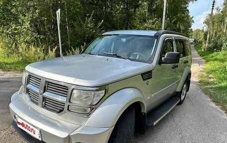 Dodge Nitro, 2007 год, 1 650 000 рублей, 2 фотография