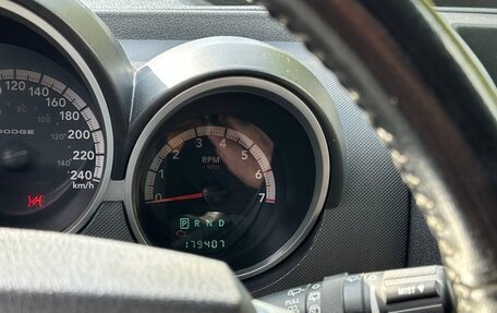 Dodge Nitro, 2007 год, 1 650 000 рублей, 8 фотография