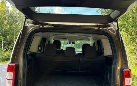 Dodge Nitro, 2007 год, 1 650 000 рублей, 10 фотография