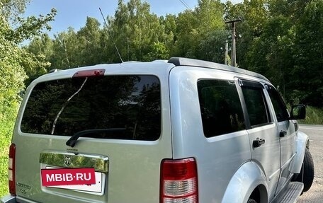 Dodge Nitro, 2007 год, 1 650 000 рублей, 5 фотография