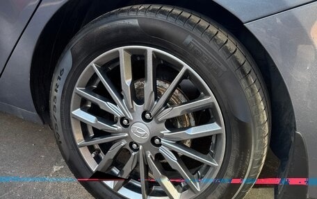 Hyundai Solaris II рестайлинг, 2017 год, 1 050 000 рублей, 9 фотография