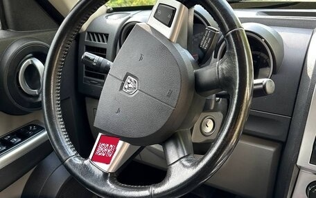 Dodge Nitro, 2007 год, 1 650 000 рублей, 9 фотография