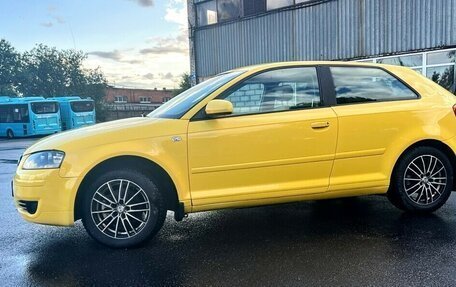 Audi A3, 2004 год, 450 000 рублей, 3 фотография