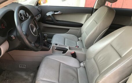 Audi A3, 2004 год, 450 000 рублей, 8 фотография
