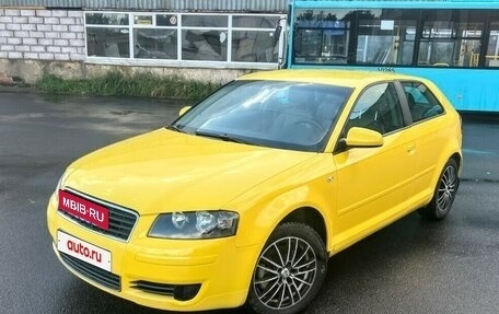 Audi A3, 2004 год, 450 000 рублей, 5 фотография