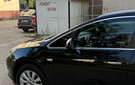 Opel Astra J, 2013 год, 900 000 рублей, 7 фотография