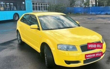 Audi A3, 2004 год, 450 000 рублей, 2 фотография