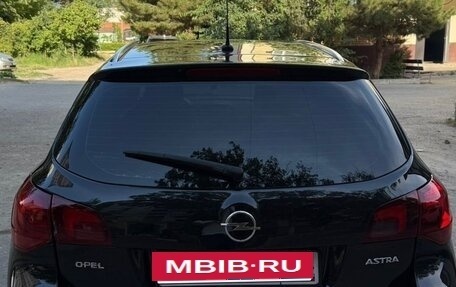 Opel Astra J, 2013 год, 900 000 рублей, 12 фотография