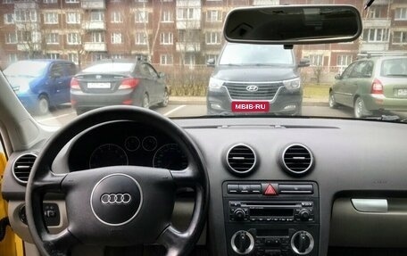 Audi A3, 2004 год, 450 000 рублей, 7 фотография
