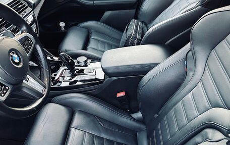BMW X4, 2020 год, 5 990 000 рублей, 13 фотография
