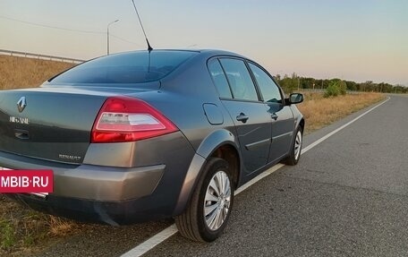 Renault Megane II, 2006 год, 420 000 рублей, 4 фотография