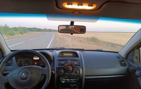 Renault Megane II, 2006 год, 420 000 рублей, 13 фотография