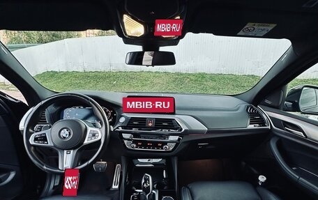 BMW X4, 2020 год, 5 990 000 рублей, 12 фотография