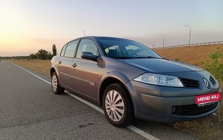 Renault Megane II, 2006 год, 420 000 рублей, 3 фотография