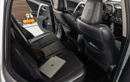 Toyota RAV4, 2014 год, 1 850 000 рублей, 19 фотография