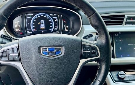 Geely Atlas I, 2021 год, 2 090 000 рублей, 6 фотография