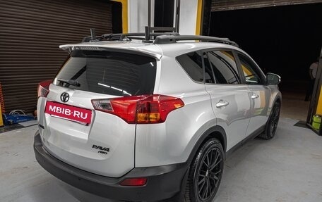 Toyota RAV4, 2014 год, 1 850 000 рублей, 3 фотография