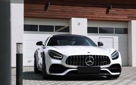 Mercedes-Benz AMG GT I рестайлинг, 2022 год, 23 000 000 рублей, 2 фотография