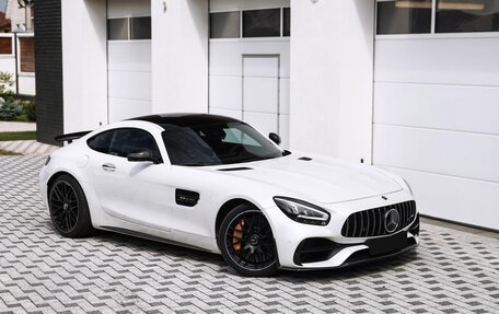 Mercedes-Benz AMG GT I рестайлинг, 2022 год, 23 000 000 рублей, 3 фотография