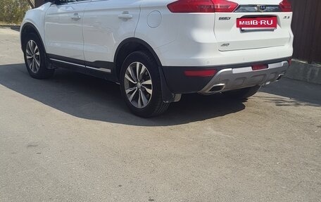 Geely Atlas I, 2021 год, 2 090 000 рублей, 8 фотография